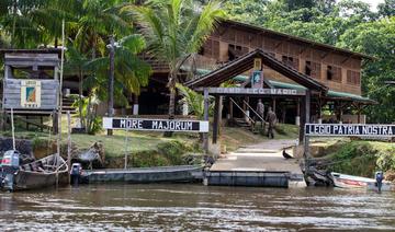 L'administration se délocalise en pirogue dans des villages amérindiens isolés 