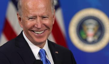 Biden salue une «victoire historique» après l'adoption de son plan de relance