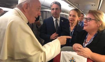 Une correspondante du Vatican salue le «voyage historique» du pape en Irak 