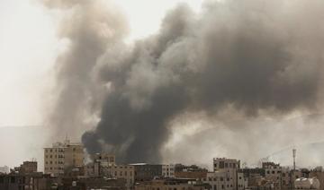 Les frappes saoudiennes immobilisent l'offensive des chars houthis