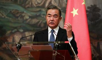 Pékin annonce une initiative pour la sécurité et la stabilité au Moyen-Orient