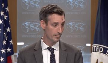 Un porte-parole du Département d’État coincé sur la position des États-Unis à l’égard des Palestiniens
