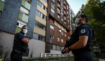 Violences urbaines à Bourgoin-Jallieu (Isère),  deux policiers blessés