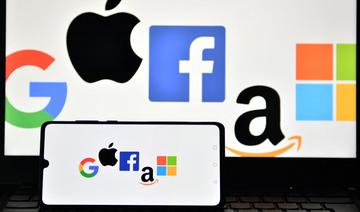 Une semaine triomphale pour les «Gafa» qui culmine avec Amazon