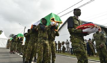 Nord du Mali: 3 Casques bleus grièvement blessés dans une attaque