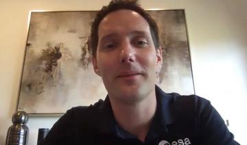 Thomas Pesquet va tenir son journal de bord sur France Inter