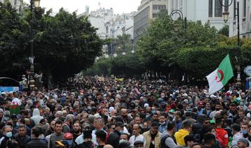 Cinq militants du Hirak écroués après une enquête sur des allégations de torture