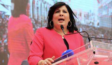 Tunisie: Abir Moussi, un nouveau Ben Ali?