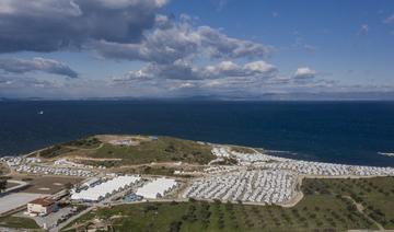 En Grèce, un réseau de trafic de migrants démantelé 