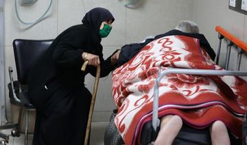 A Damas confronté au virus, soins intensifs saturés et listes d'attente qui s'allongent