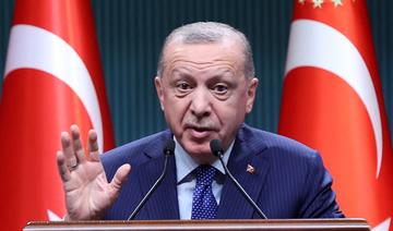 Erdogan fulmine contre les amiraux retraités