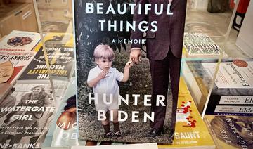 Le fils de Biden admet que son nom lui a valu un poste controversé