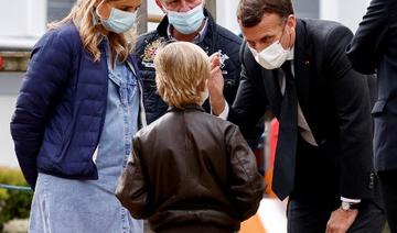 Covid: À Reims, Macron rencontre des ados déprimés et des psychiatres débordés