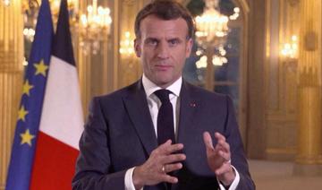 Renforcer la présence policière: Macron repart à l'offensive sur la sécurité