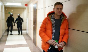 L'opposant russe Alexeï Navalny annonce la fin de sa grève de la faim