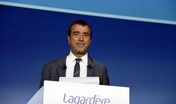 Lagardère confirme un projet de transformation en société anonyme