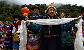 Chine: un projet de super-barrage fait des vagues en Inde
