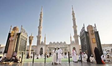 Les enfants ne sont pas admis dans la mosquée du Prophète, à Médine, pendant le ramadan