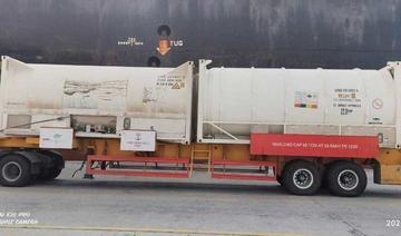 L'Arabie saoudite dépêche de l'oxygène en Inde pour contrer une pénurie aiguë
