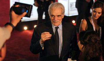 Une équipe internationale produira un documentaire sur la vie de l'icône égyptienne Omar Sharif 