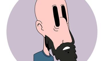 Un dessinateur algérien caricature la migration clandestine en BD