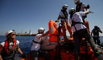 Tunisie: plus de 250 migrants interceptés en Méditerranée