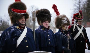 Napoléon en Russie, un envahisseur devenu icône 