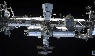 Début de l'entraînement du premier équipage entièrement privé vers la Station spatiale