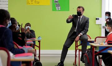 Covid-19: retour en présentiel des collégiens et lycéens, début du déconfinement