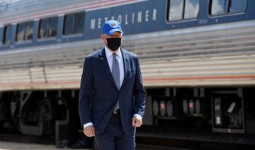 A Philadelphie, «Amtrak Joe» fait l'éloge du train