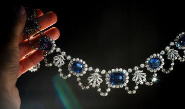 Des bijoux de la fille de Napoléon vendus 1,4 million d'euros à Genève