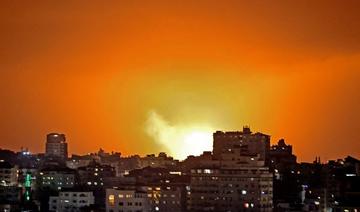 En photos, tensions en Cisjordanie et à Gaza