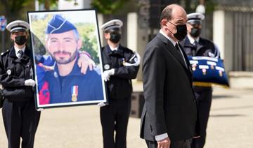 Le tueur présumé du policier mort à Avignon mis en examen et écroué après l'hommage national
