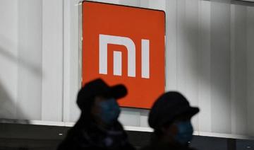 Le Pentagone retire l'entreprise chinoise Xiaomi d'une liste noire héritée de Trump