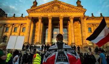 Officier d'extrême droite et faux réfugié syrien: un militaire allemand en procès