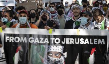 Après les dernières violences, l'identité palestinienne ressoudée