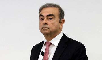 Liban: Carlos Ghosn entendu comme «témoin» par des magistrats français