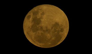 Les habitants du Pacifique témoins de la «super Lune»