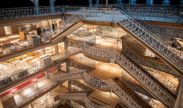 A Paris, après 16 ans, La Samaritaine rouvre ses portes le 19 juin