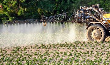 Des pesticides dangereux interdits en Europe, toujours importés en Tunisie