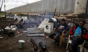 L'Egypte envoie de l'aide à Gaza et promet de financer la reconstruction