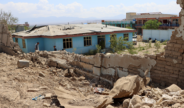 Une explosion meurtrière brise les rêves de familles afghanes démunies