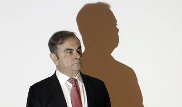 L'ex-magnat de l'automobile Carlos Ghosn entendu au Liban par la justice française