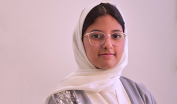 A 12 ans, Ritaj al-Hazmi devient la plus jeune auteure d'une série de livres