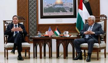 Washington veut «reconstruire» le lien avec les Palestiniens et rouvrir son consulat à Jérusalem
