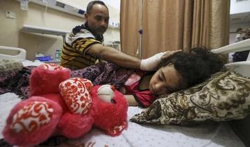 Les blessures de la guerre à Gaza, des «maladies endémiques»