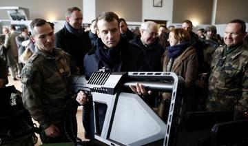 L'armée française réfléchit à sa robotisation