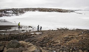 Les glaciers islandais ont reculé de 750 km2 en vingt ans