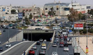 Jordanie: quatre policiers blessés dans des heurts après la suspension d'un député