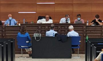 Dernier jour d'audition pour Carlos Ghosn devant des magistrats français au Liban